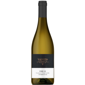 V.B. VALVITIS CHARDONNAY DOC CL75 