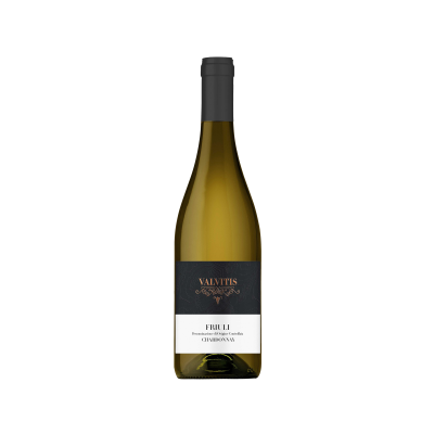 V.B. VALVITIS CHARDONNAY DOC CL75 